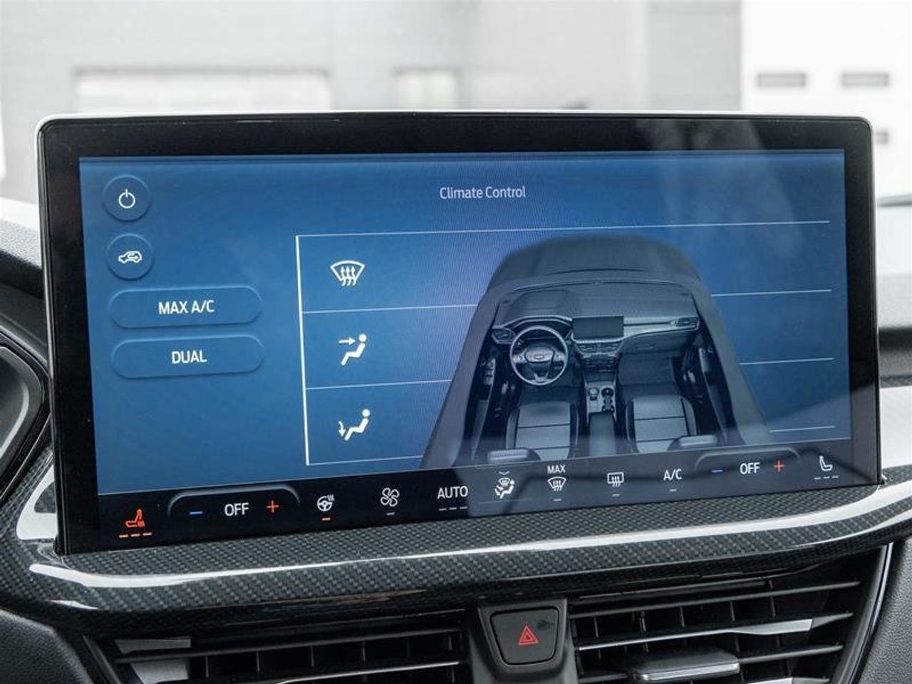 2025 Ford Escape ST-Line AWD Photo