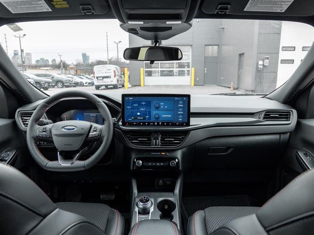 2025 Ford Escape ST-Line AWD Photo