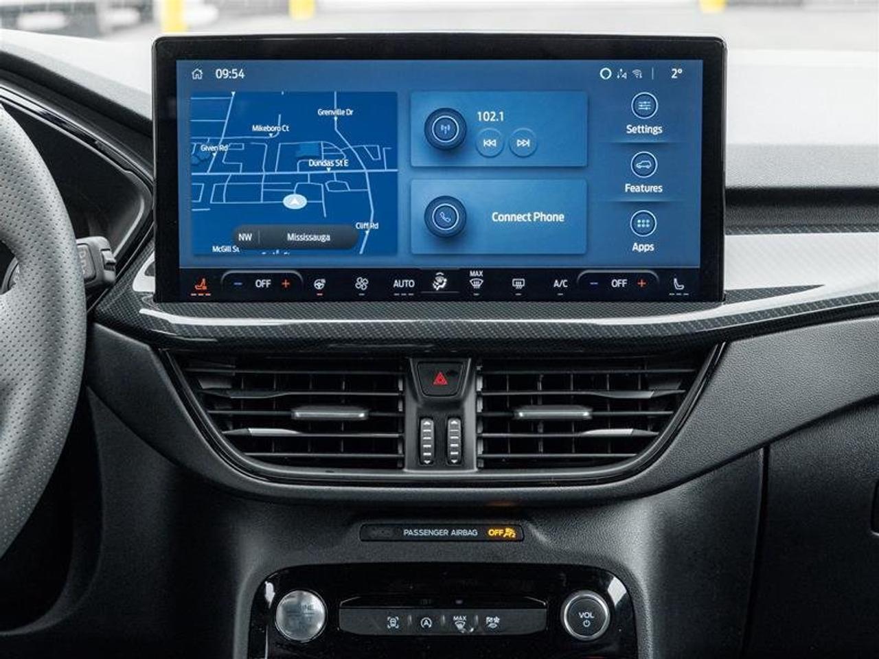 2025 Ford Escape ST-Line AWD Photo