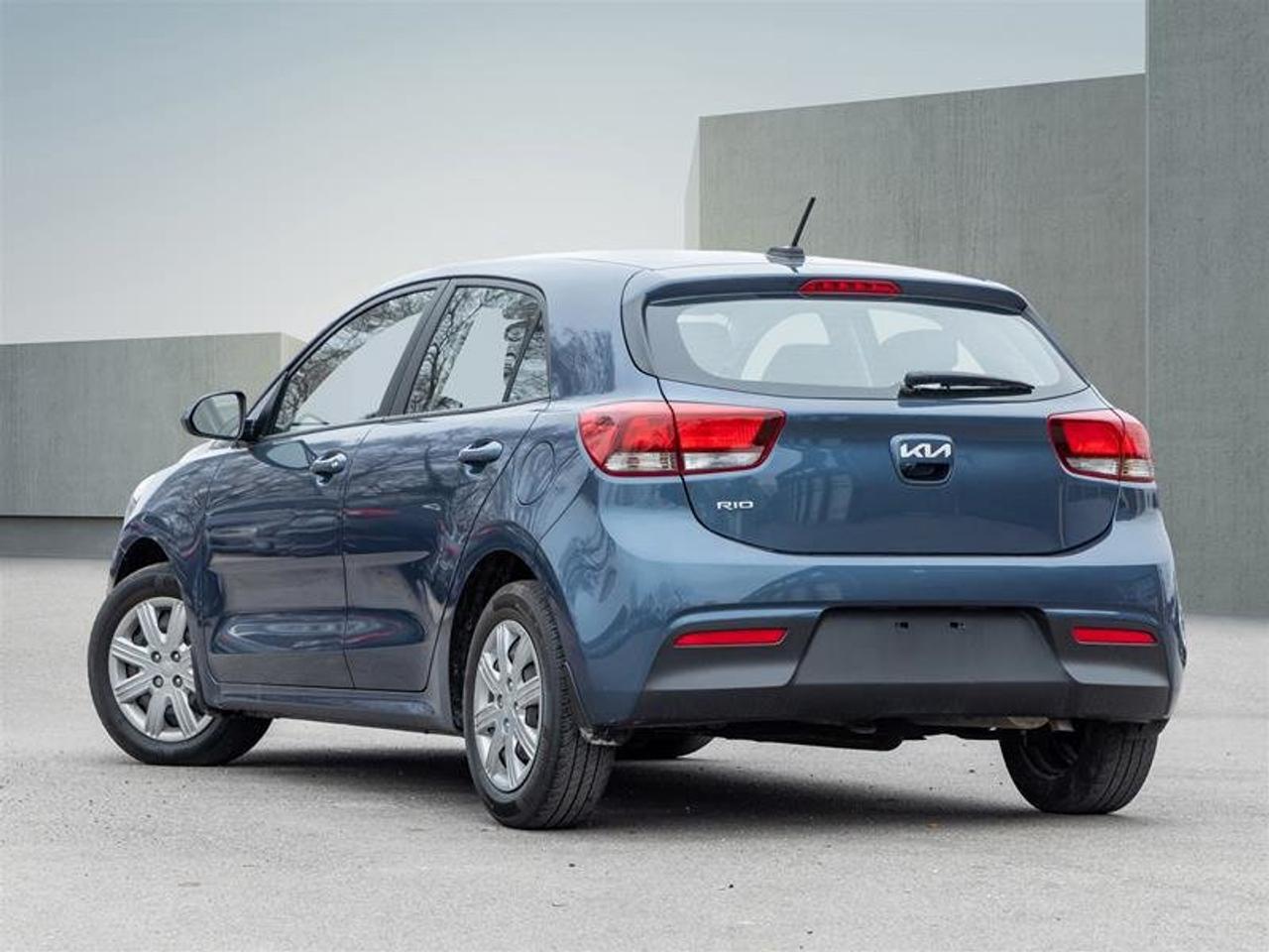 2023 Kia Rio (5) LX+ IVT Photo4