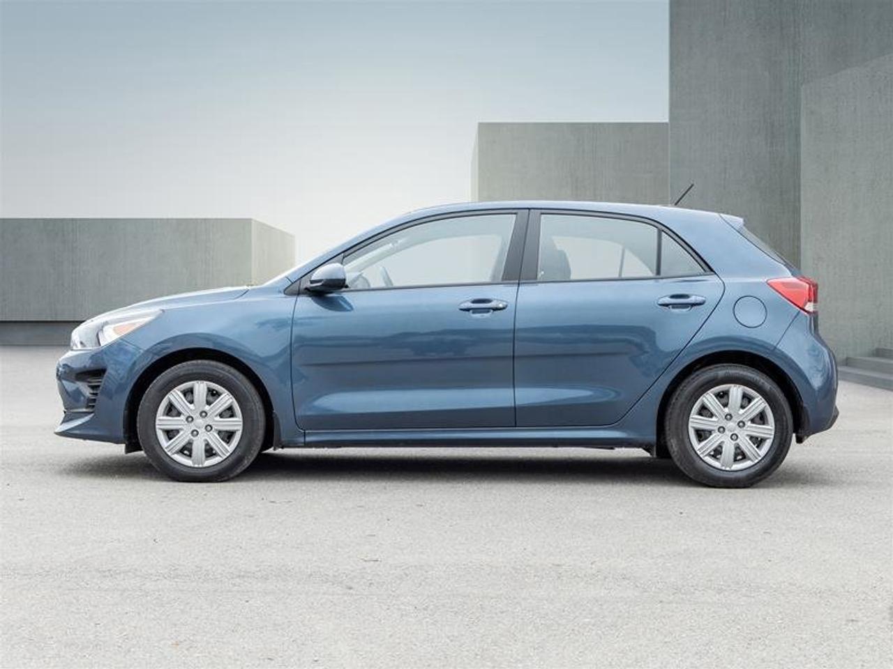 2023 Kia Rio (5) LX+ IVT Photo