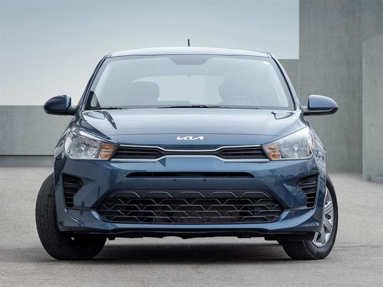 2023 Kia Rio (5) LX+ IVT Photo