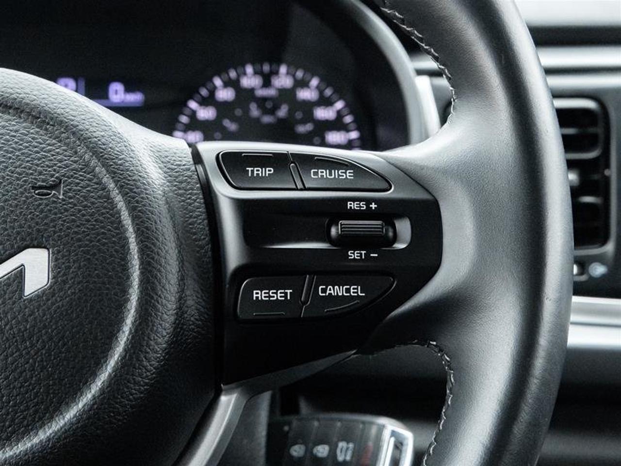 2023 Kia Rio (5) LX+ IVT Photo