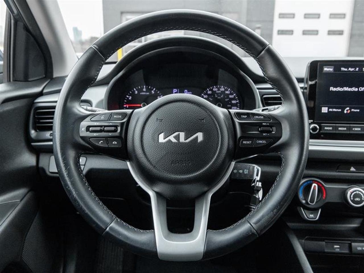 2023 Kia Rio (5) LX+ IVT Photo