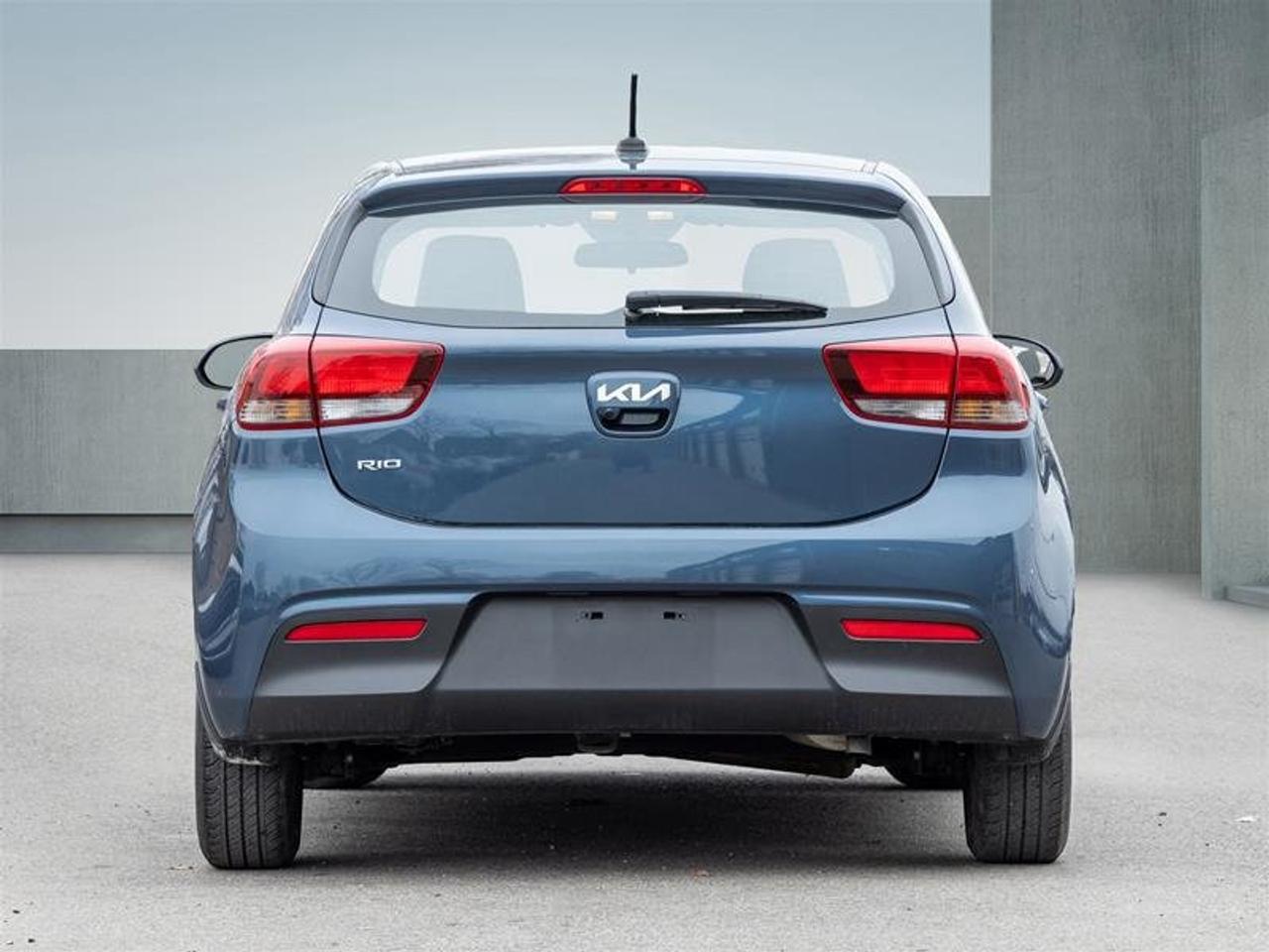 2023 Kia Rio (5) LX+ IVT Photo