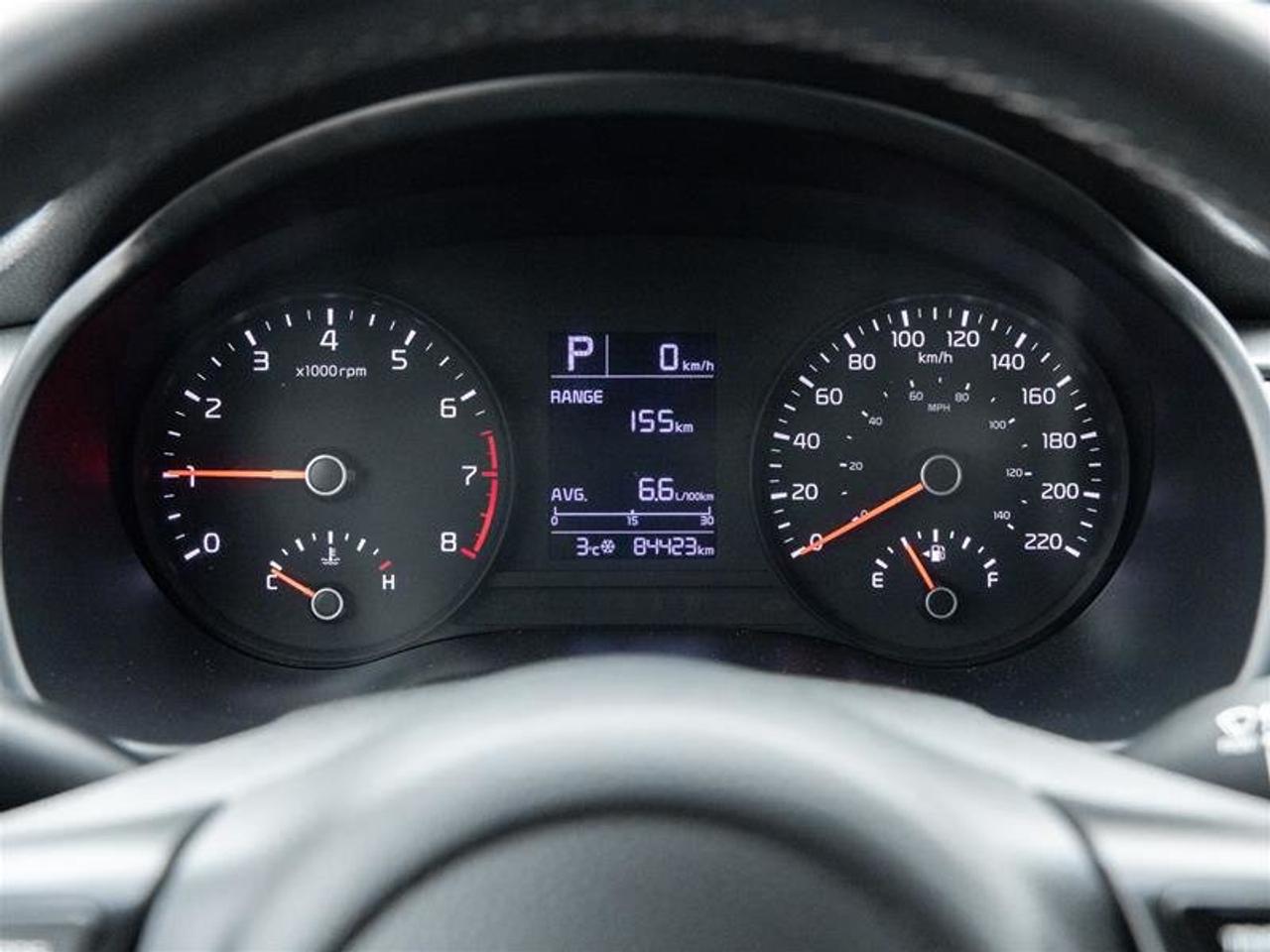 2023 Kia Rio (5) LX+ IVT Photo