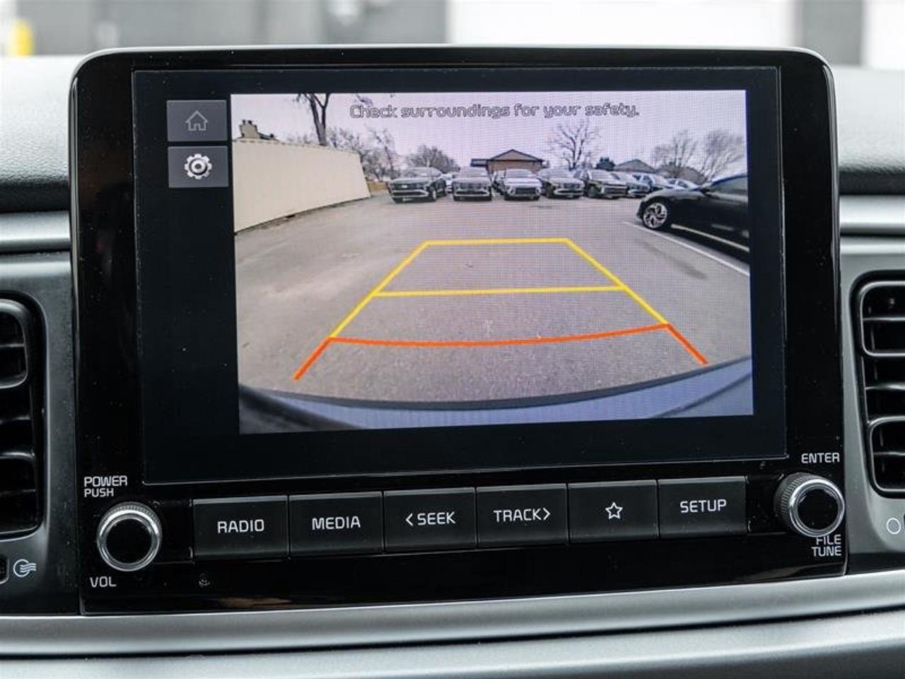 2023 Kia Rio (5) LX+ IVT Photo