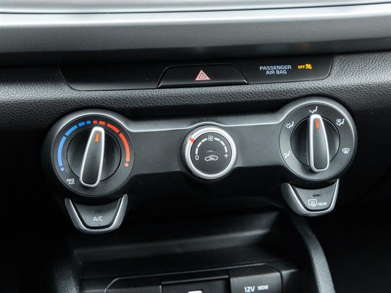 2023 Kia Rio (5) LX+ IVT Photo