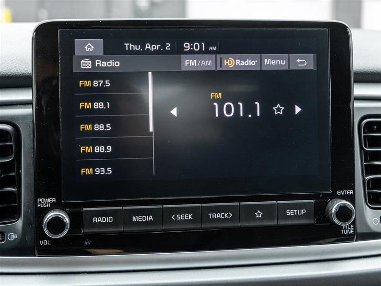 2023 Kia Rio (5) LX+ IVT Photo