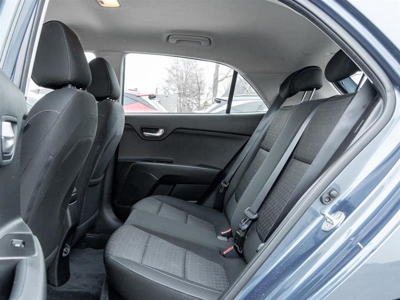 2023 Kia Rio (5) LX+ IVT Photo