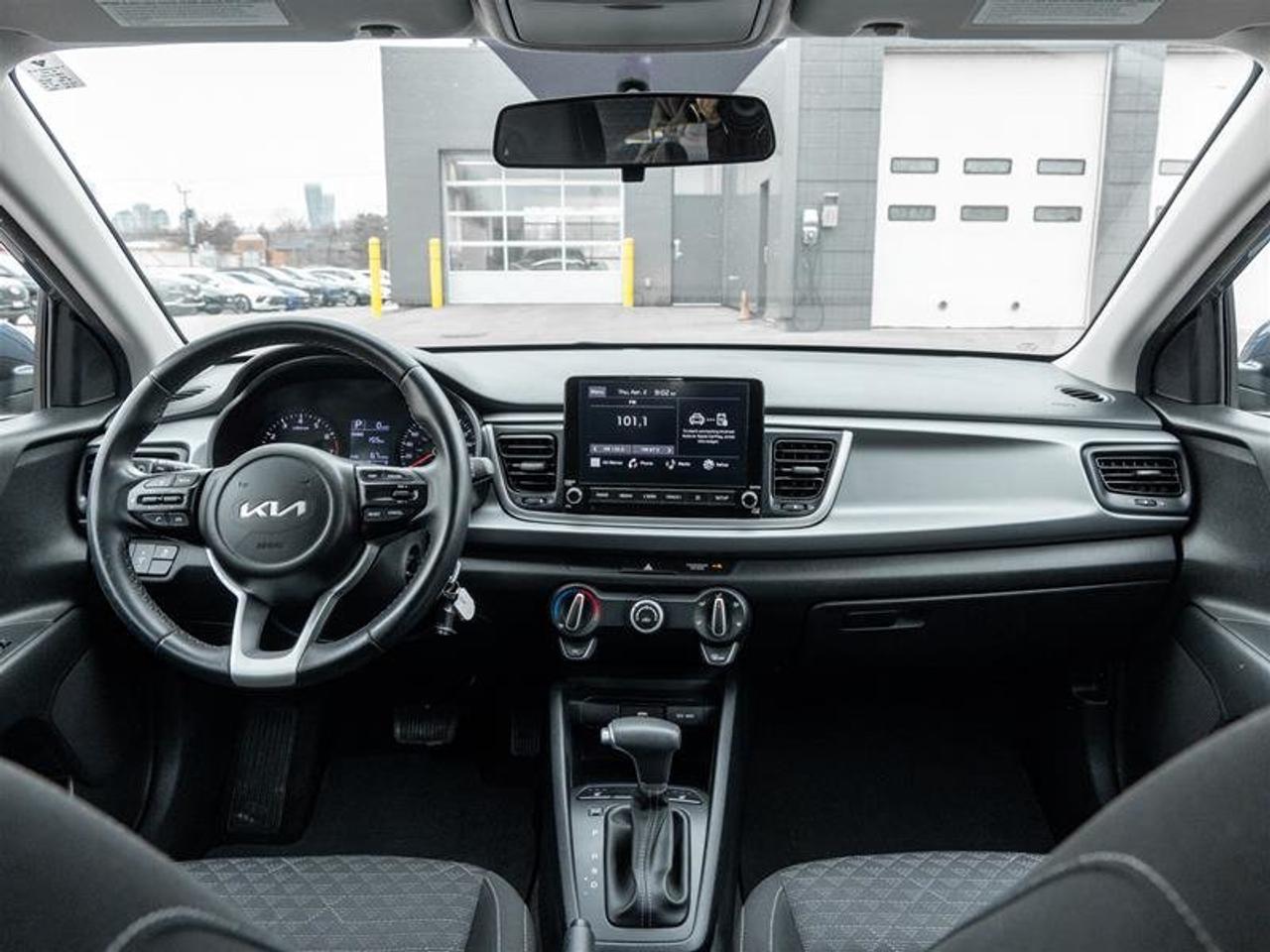 2023 Kia Rio (5) LX+ IVT Photo