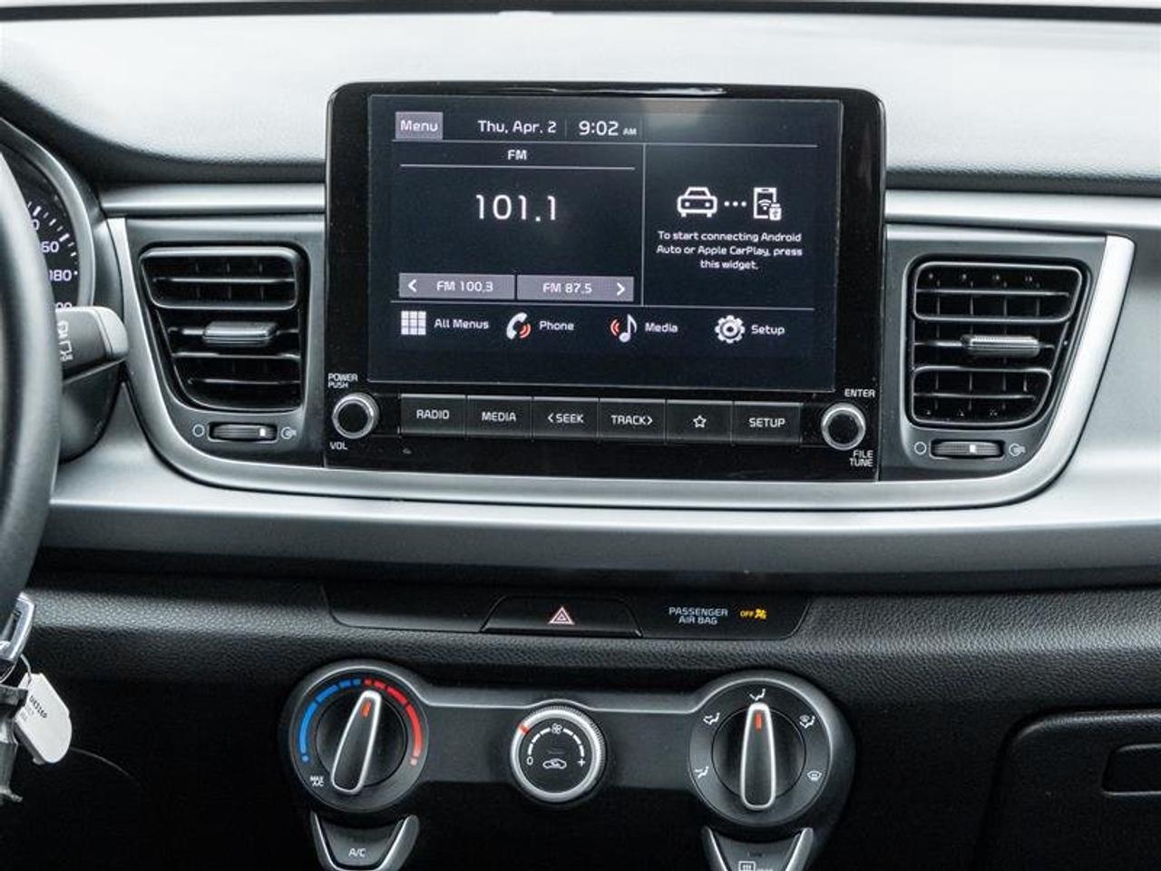 2023 Kia Rio (5) LX+ IVT Photo