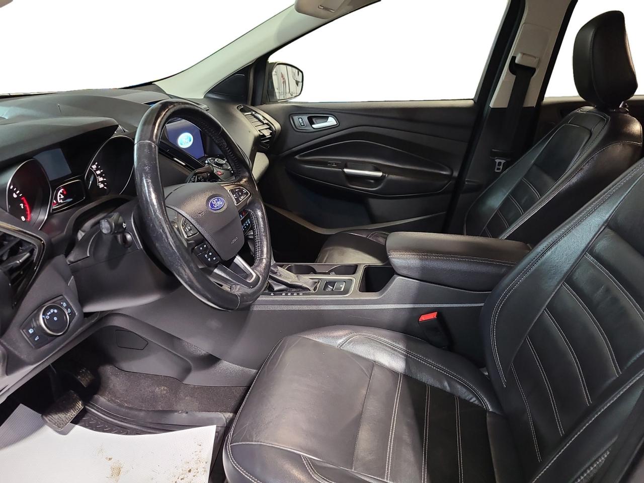 2018 Ford Escape Titanium - Photo #10