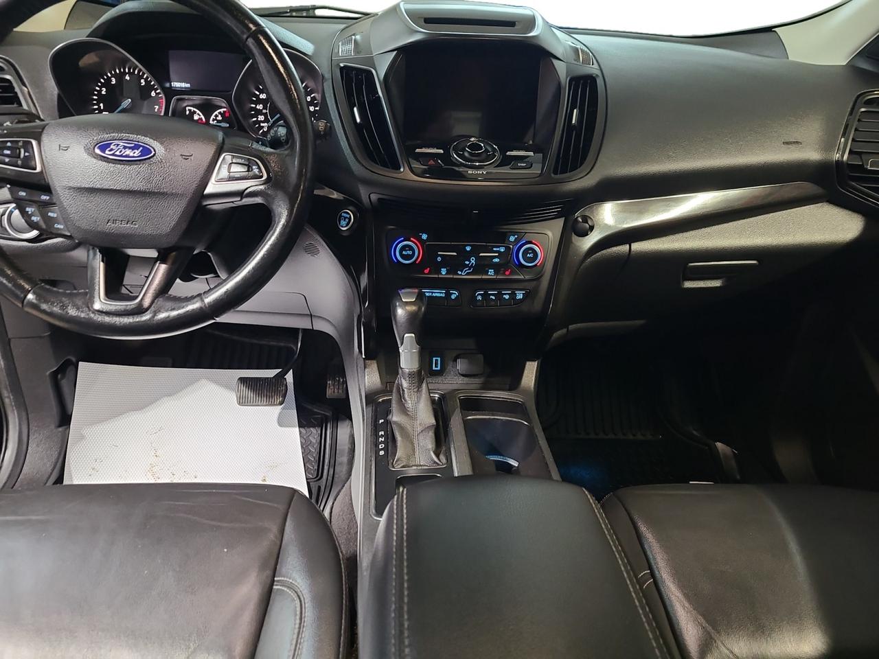 2018 Ford Escape Titanium - Photo #12