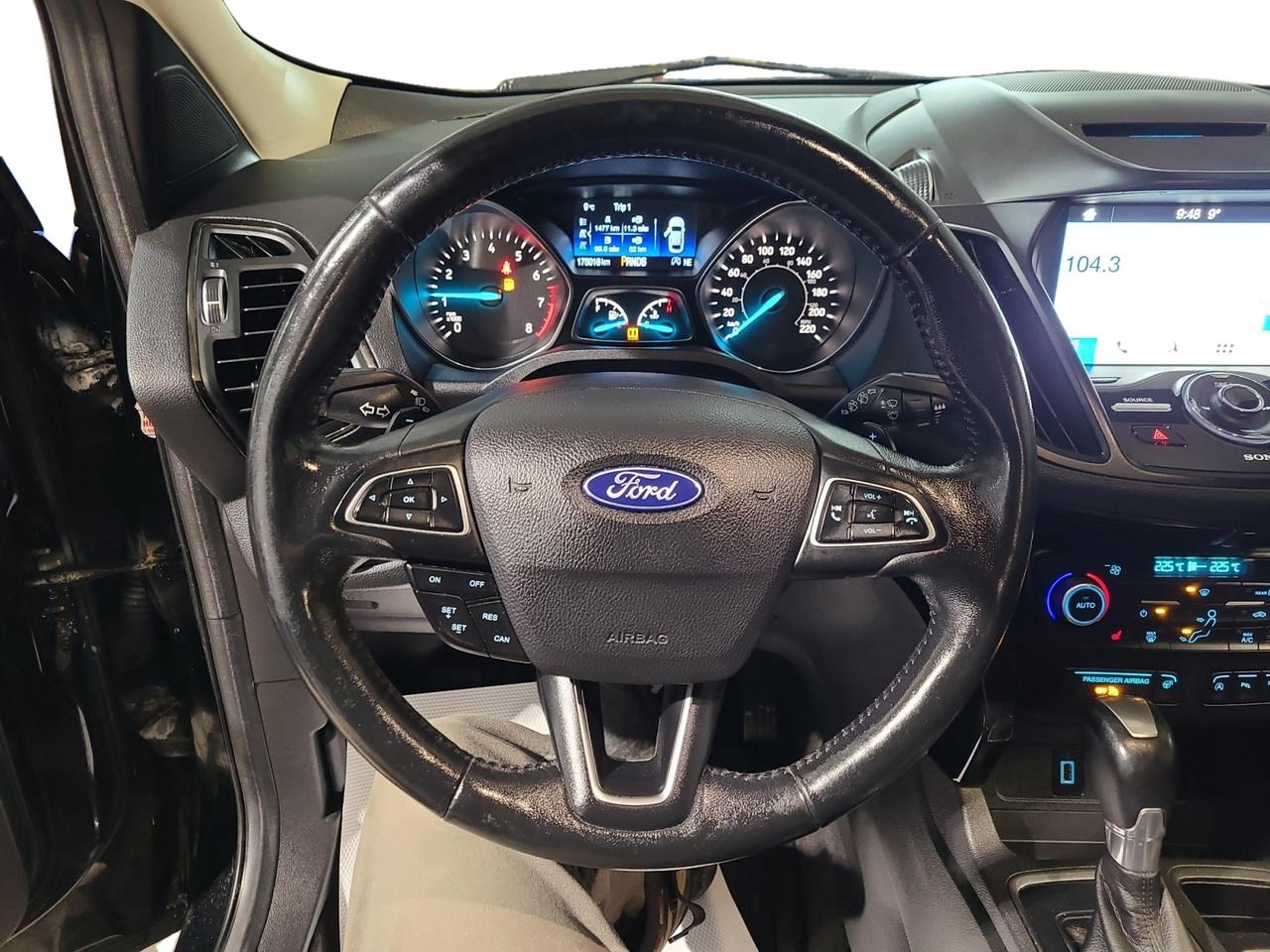2018 Ford Escape Titanium - Photo #13