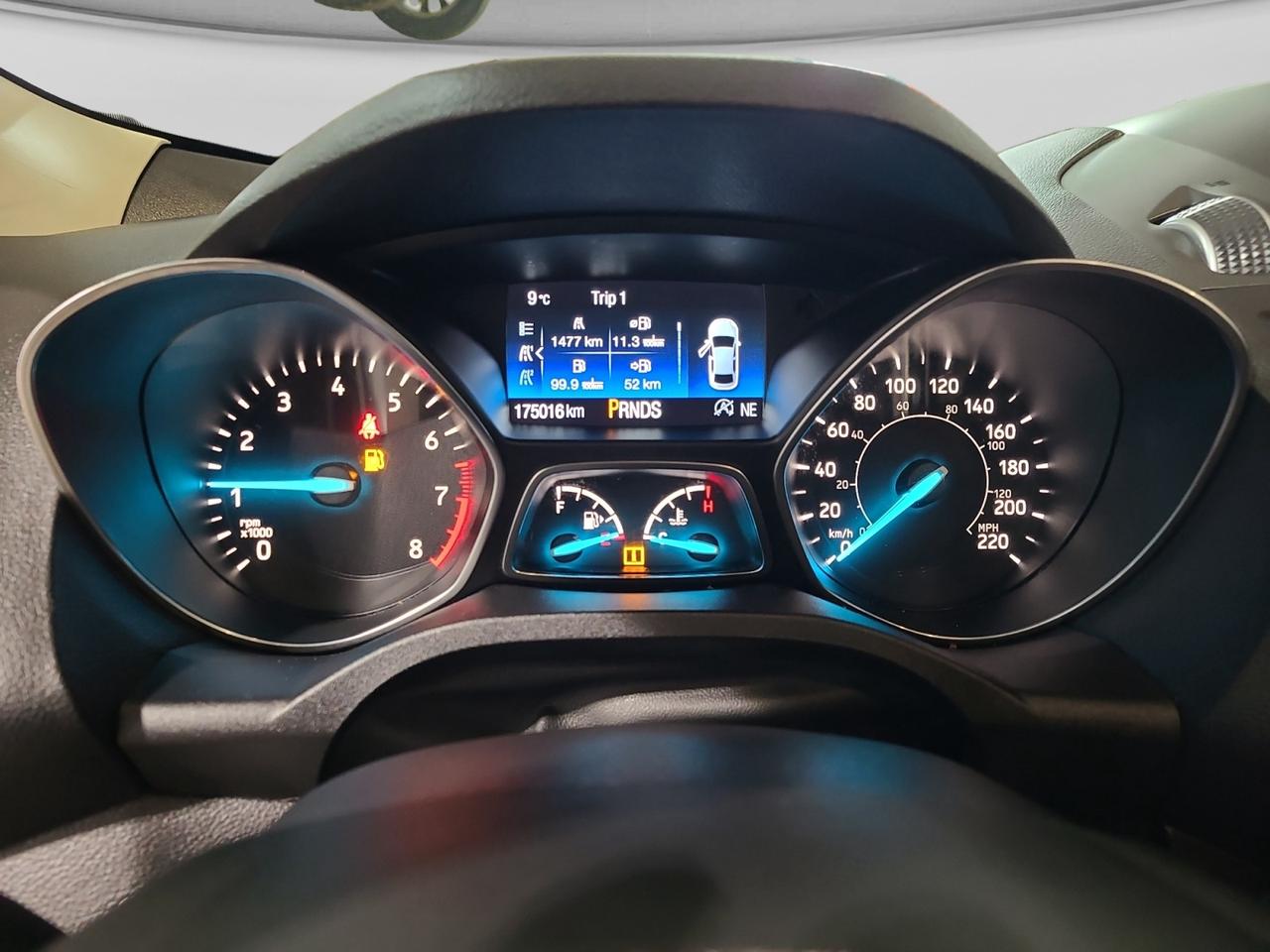 2018 Ford Escape Titanium - Photo #14