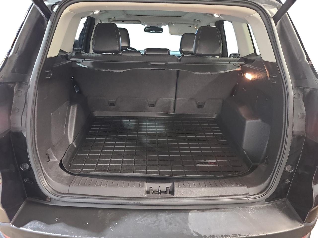 2018 Ford Escape Titanium - Photo #18