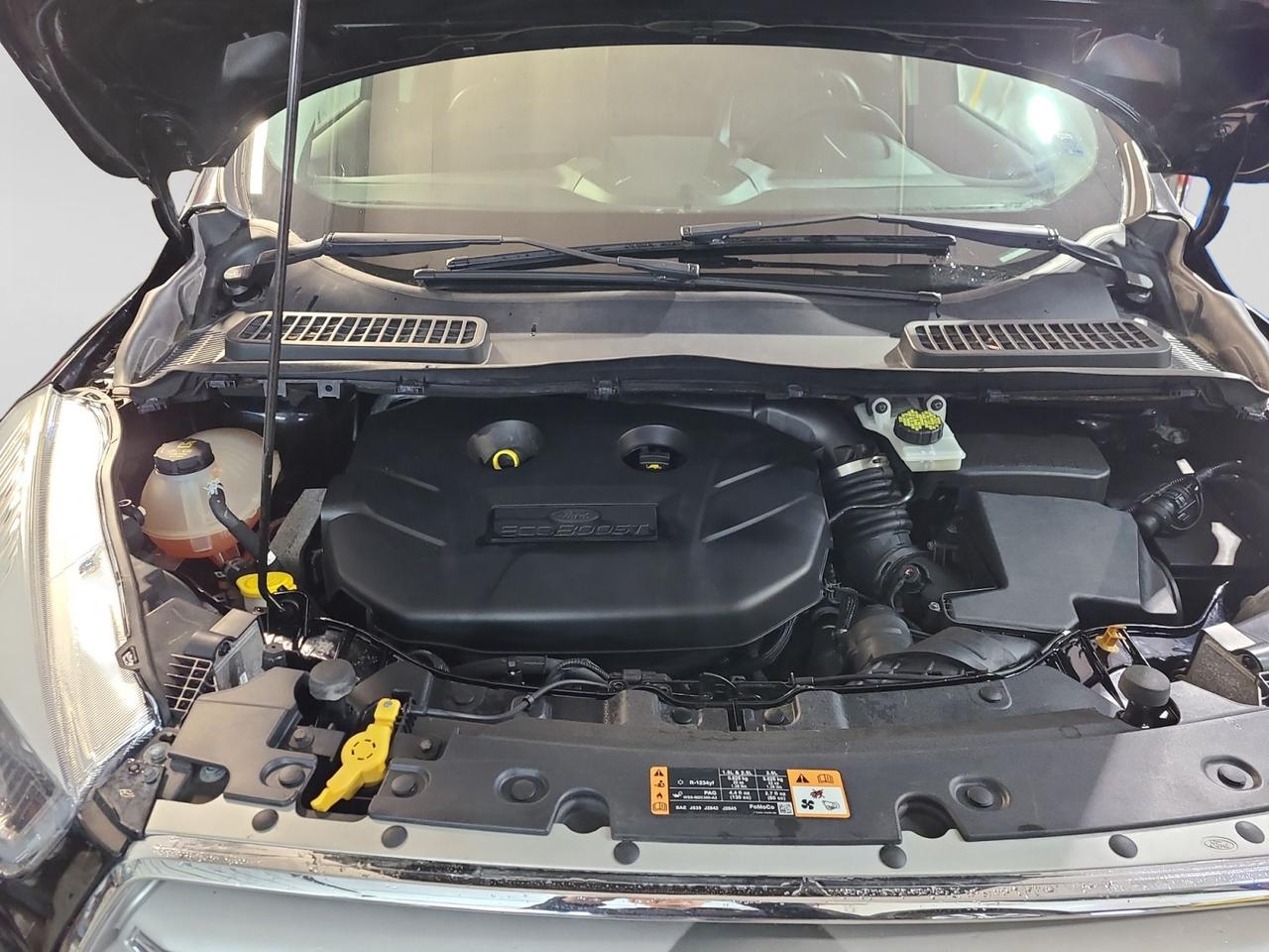 2018 Ford Escape Titanium - Photo #19