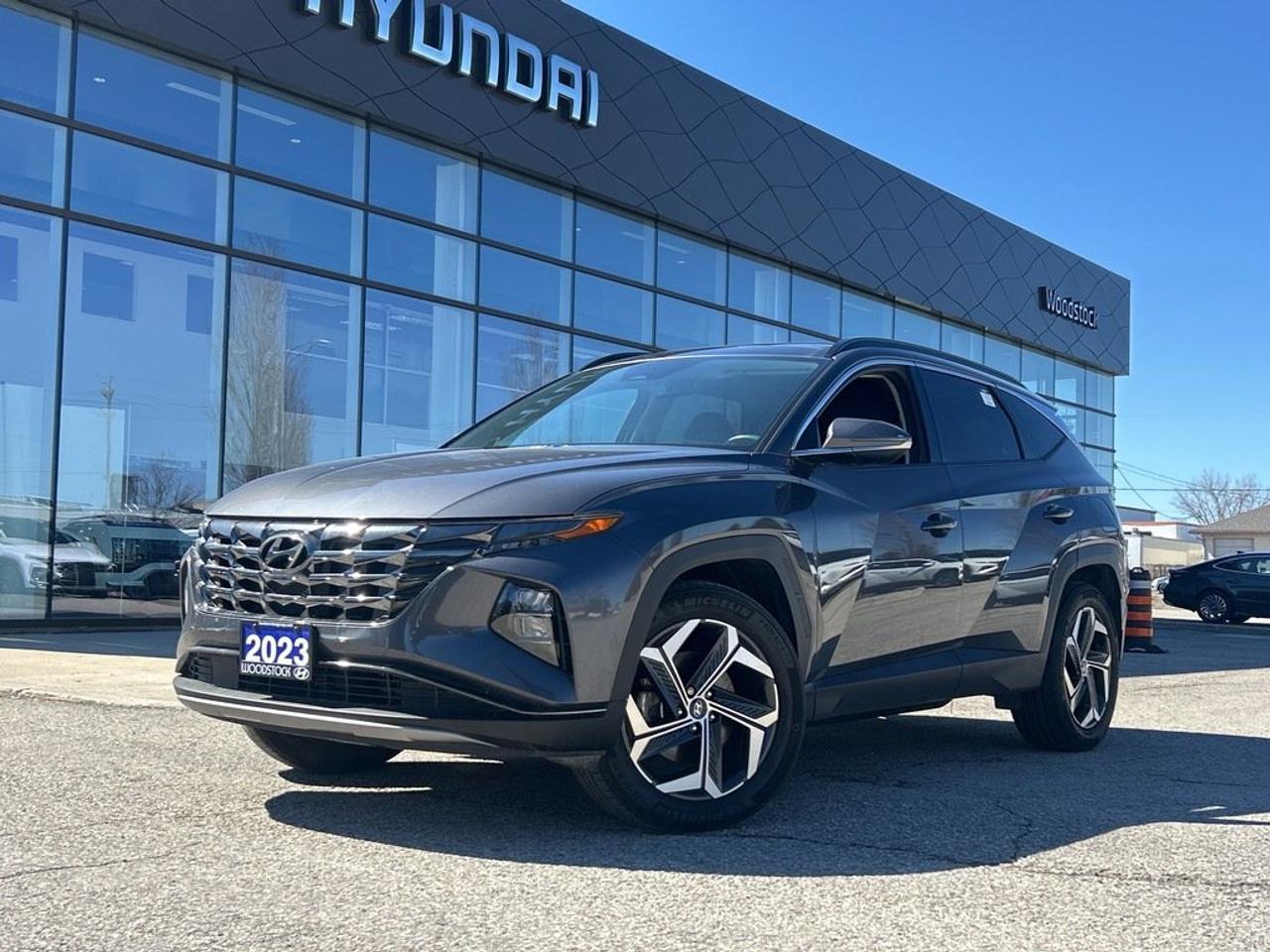 2023 Hyundai Tucson Plug-In Hybrid Luxury Photo0