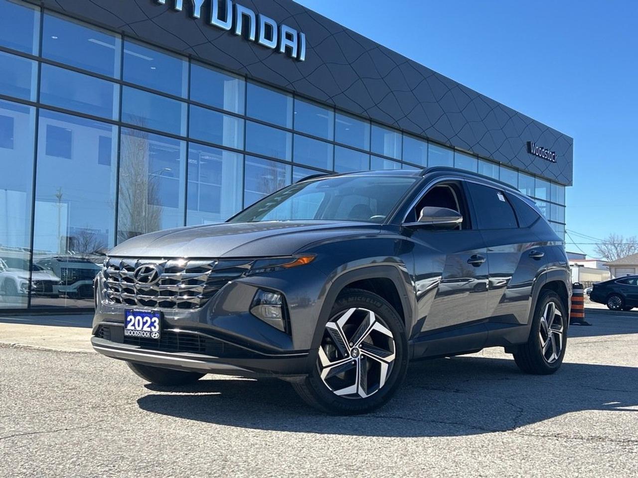 2023 Hyundai Tucson Plug-In Hybrid Luxury Photo