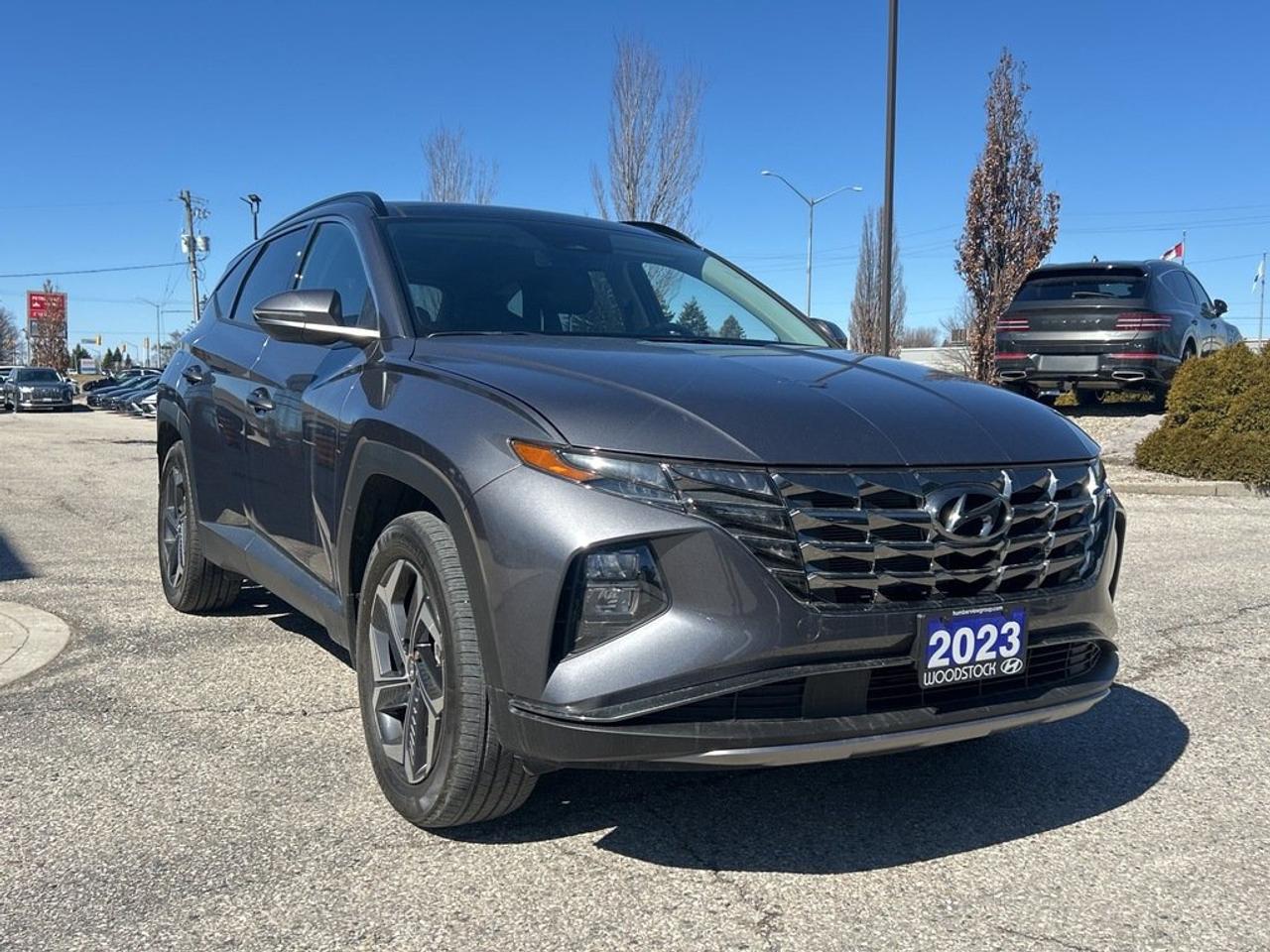 2023 Hyundai Tucson Plug-In Hybrid Luxury Photo