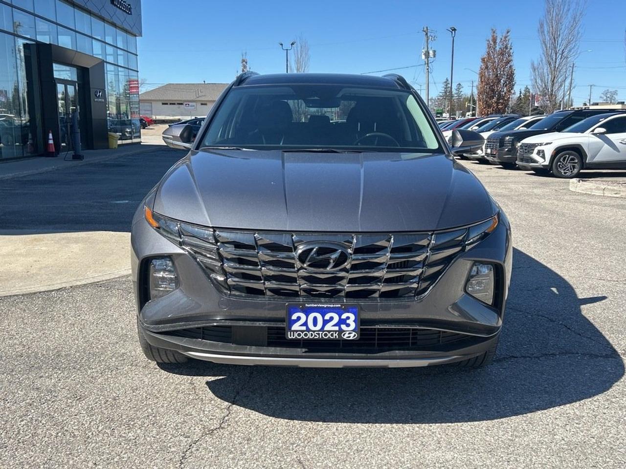 2023 Hyundai Tucson Plug-In Hybrid Luxury Photo