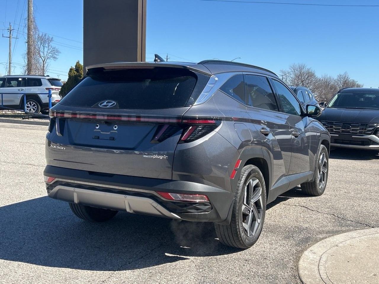 2023 Hyundai Tucson Plug-In Hybrid Luxury Photo