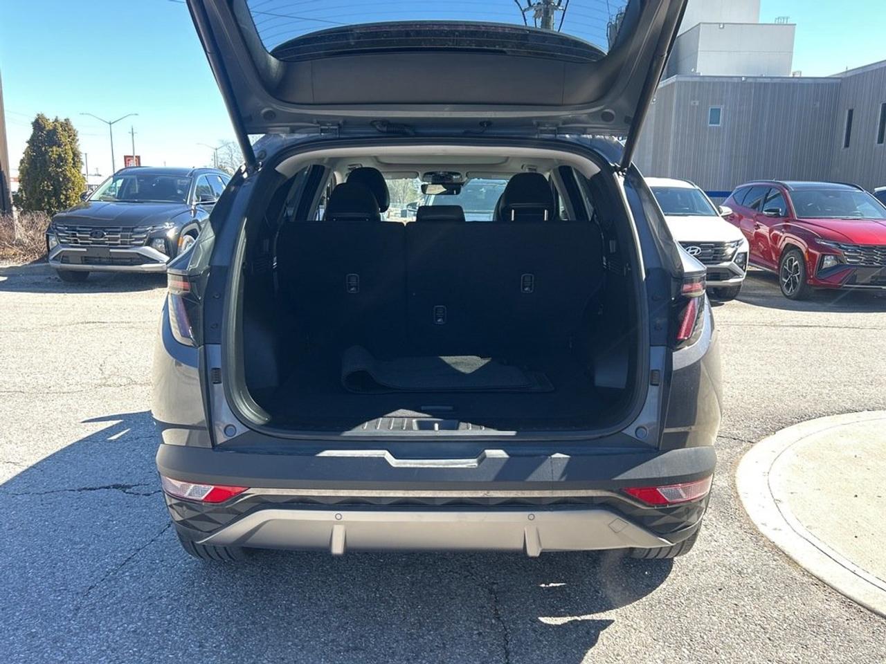 2023 Hyundai Tucson Plug-In Hybrid Luxury Photo