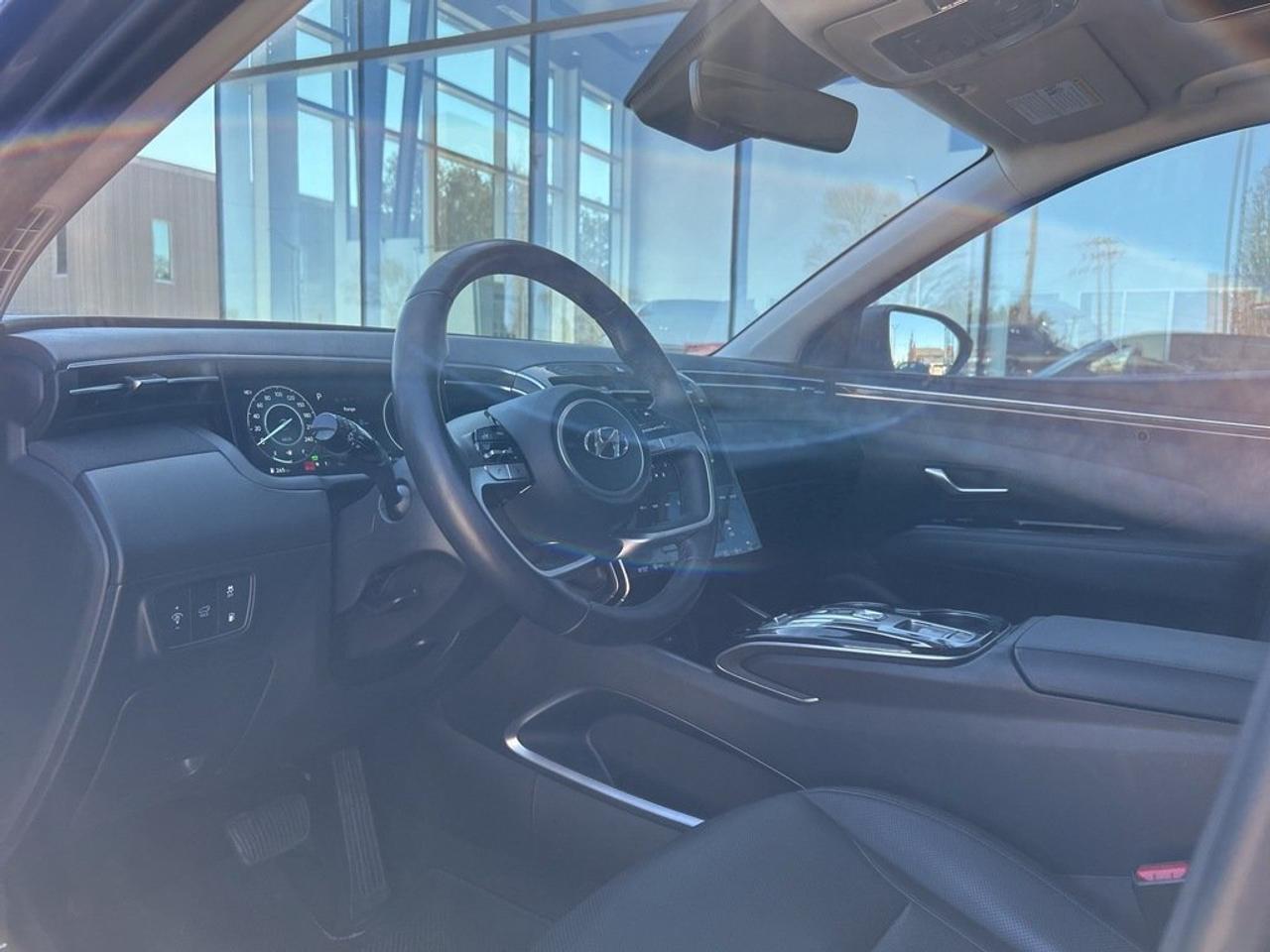 2023 Hyundai Tucson Plug-In Hybrid Luxury Photo