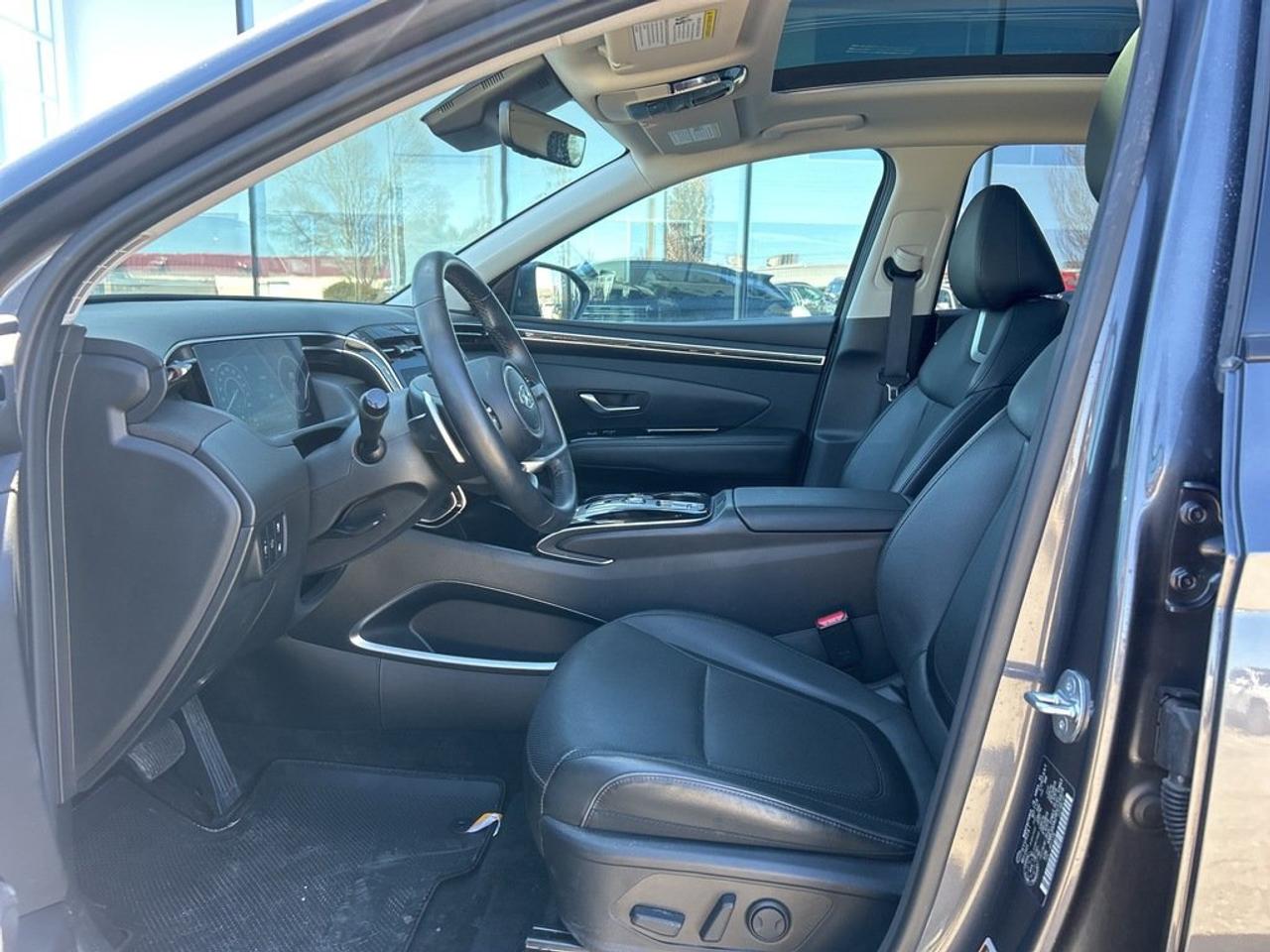 2023 Hyundai Tucson Plug-In Hybrid Luxury Photo