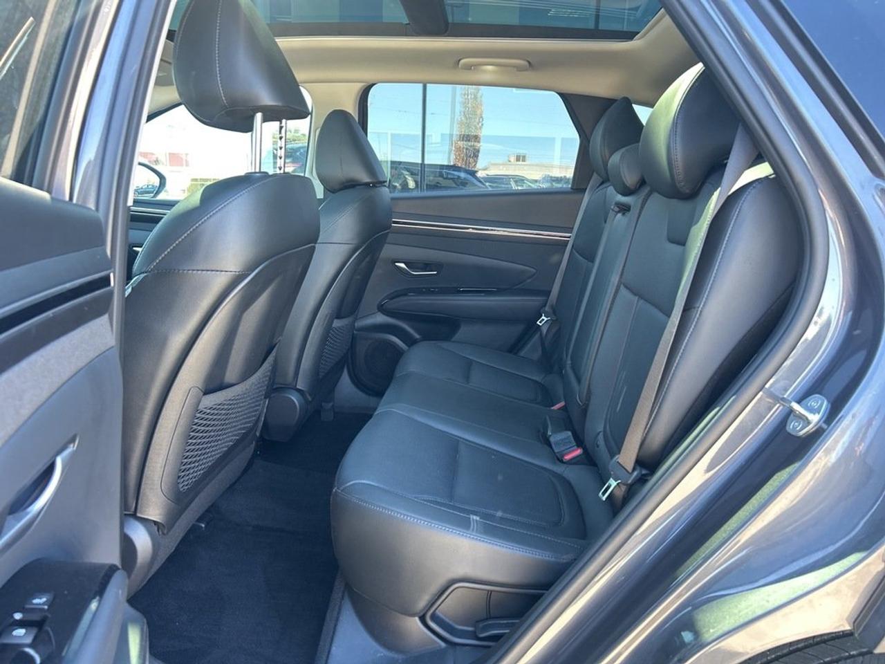 2023 Hyundai Tucson Plug-In Hybrid Luxury Photo