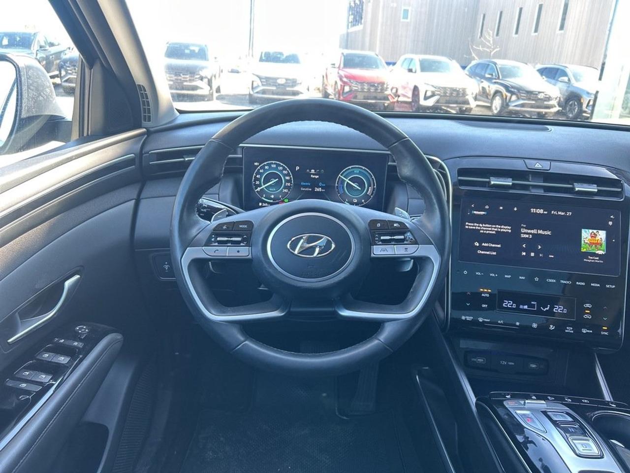 2023 Hyundai Tucson Plug-In Hybrid Luxury Photo