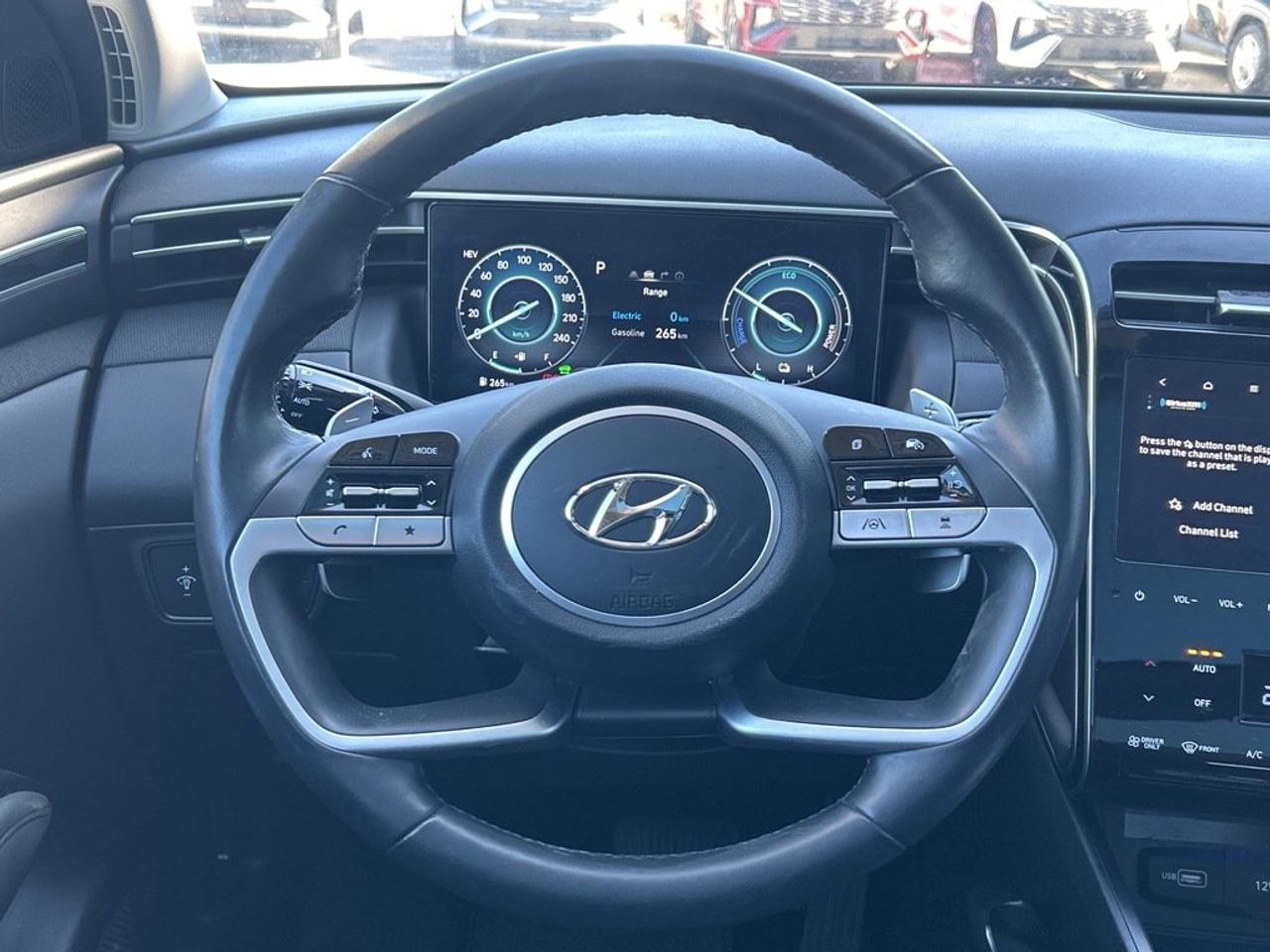 2023 Hyundai Tucson Plug-In Hybrid Luxury Photo