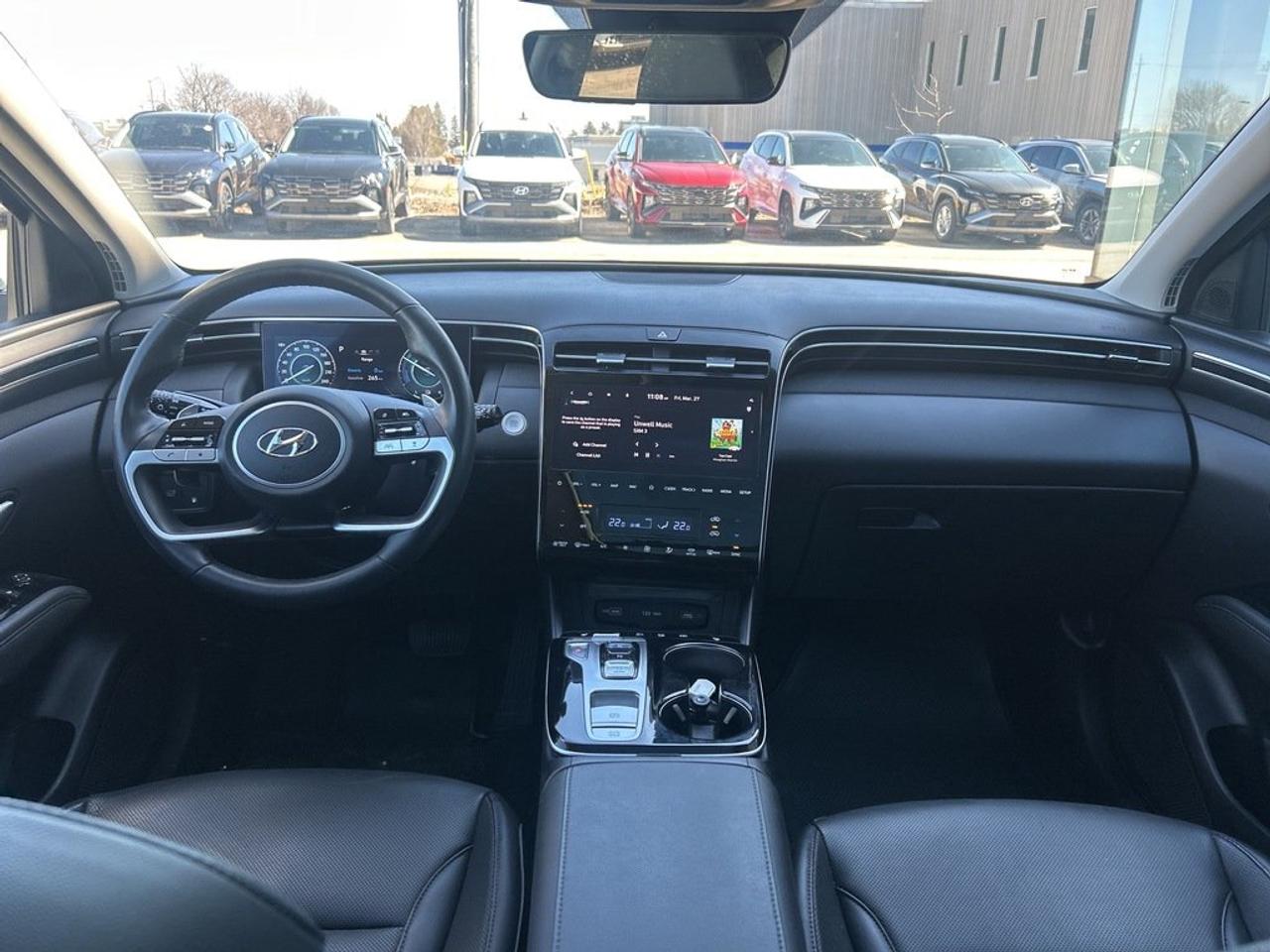 2023 Hyundai Tucson Plug-In Hybrid Luxury Photo