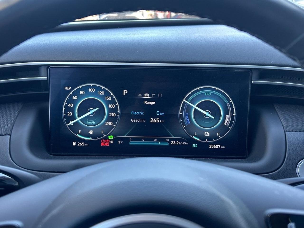 2023 Hyundai Tucson Plug-In Hybrid Luxury Photo