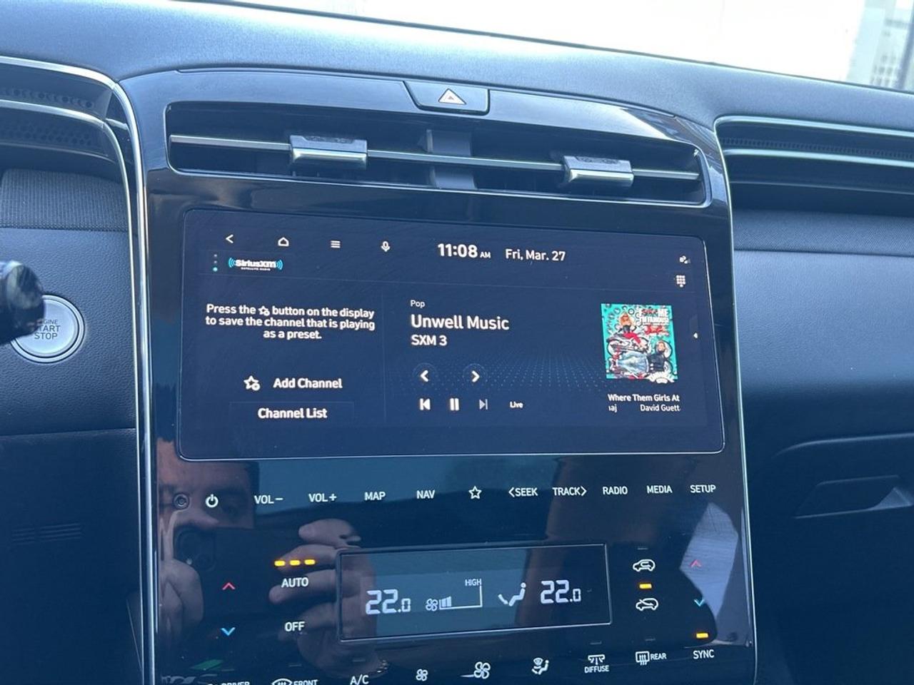 2023 Hyundai Tucson Plug-In Hybrid Luxury Photo