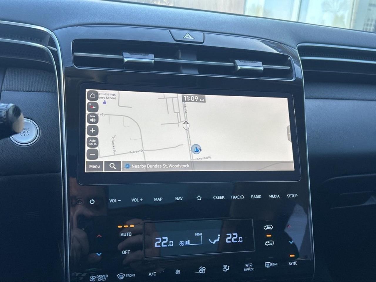 2023 Hyundai Tucson Plug-In Hybrid Luxury Photo