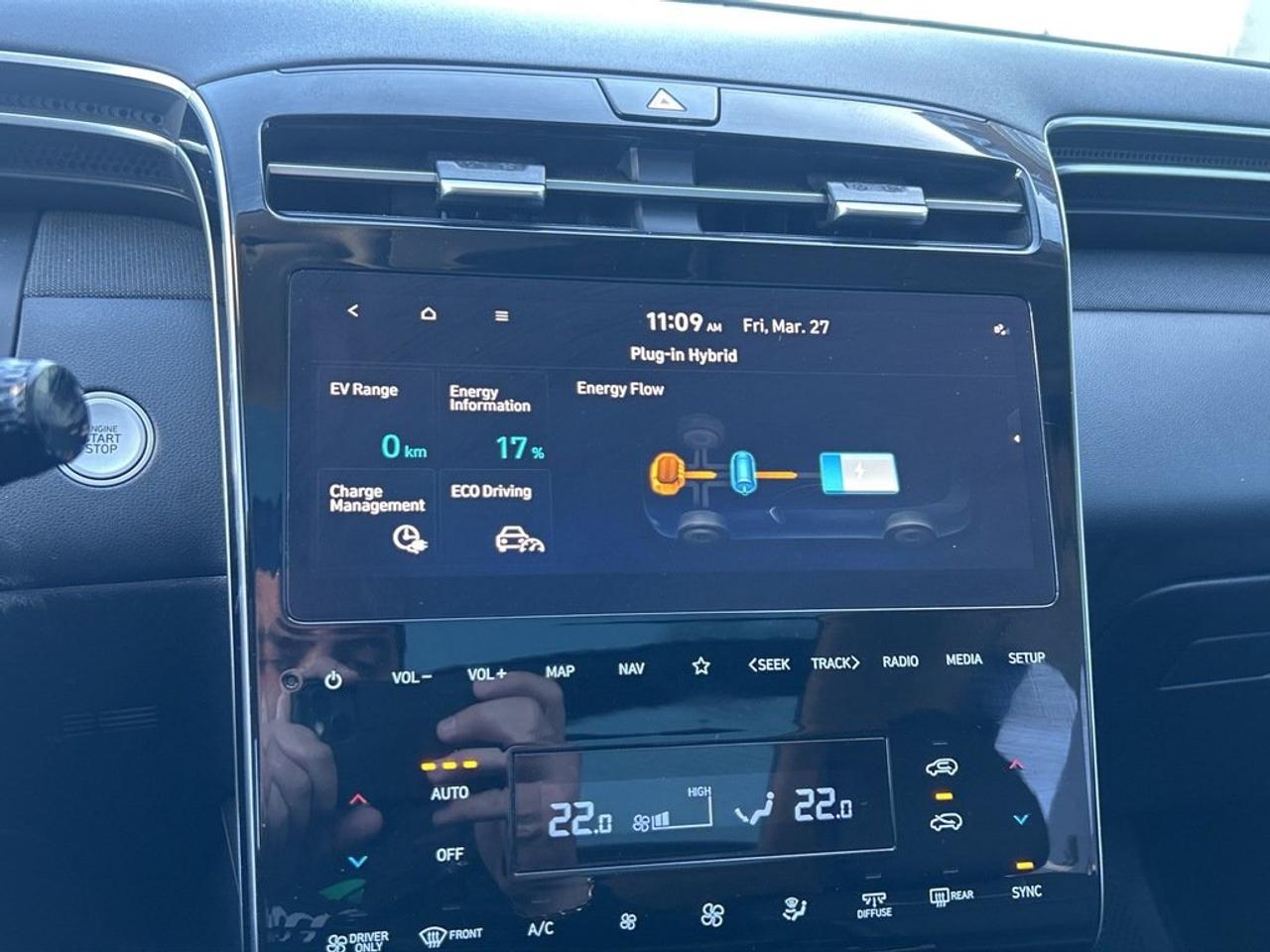 2023 Hyundai Tucson Plug-In Hybrid Luxury Photo