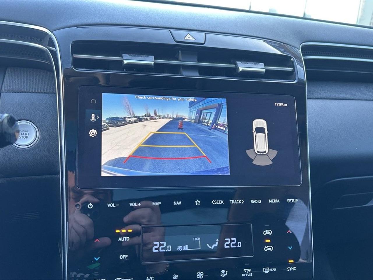 2023 Hyundai Tucson Plug-In Hybrid Luxury Photo