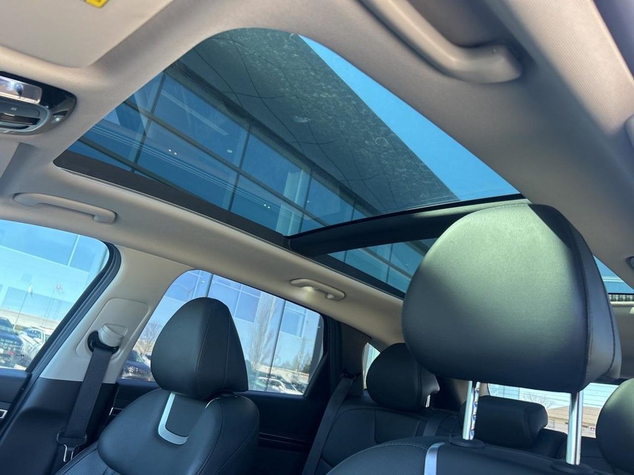 2023 Hyundai Tucson Plug-In Hybrid Luxury Photo