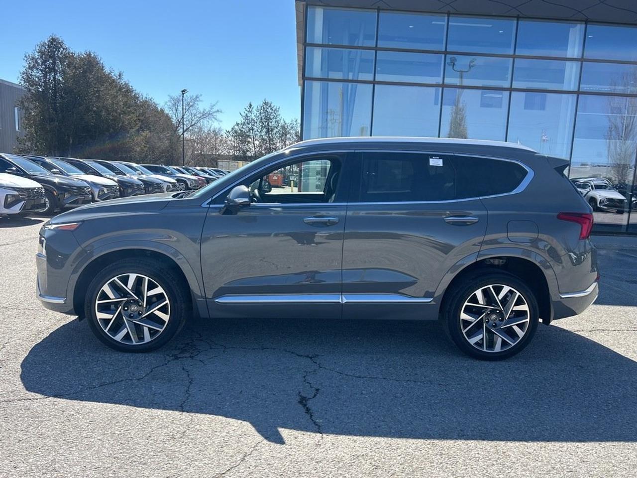 2023 Hyundai Santa Fe Ultimate Calligraphy AWD 2.5T Photo