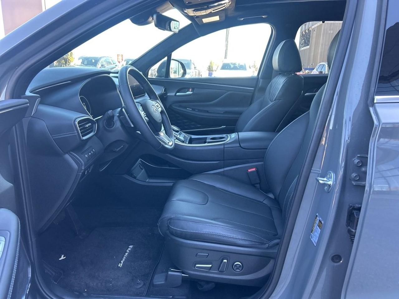 2023 Hyundai Santa Fe Ultimate Calligraphy AWD 2.5T Photo