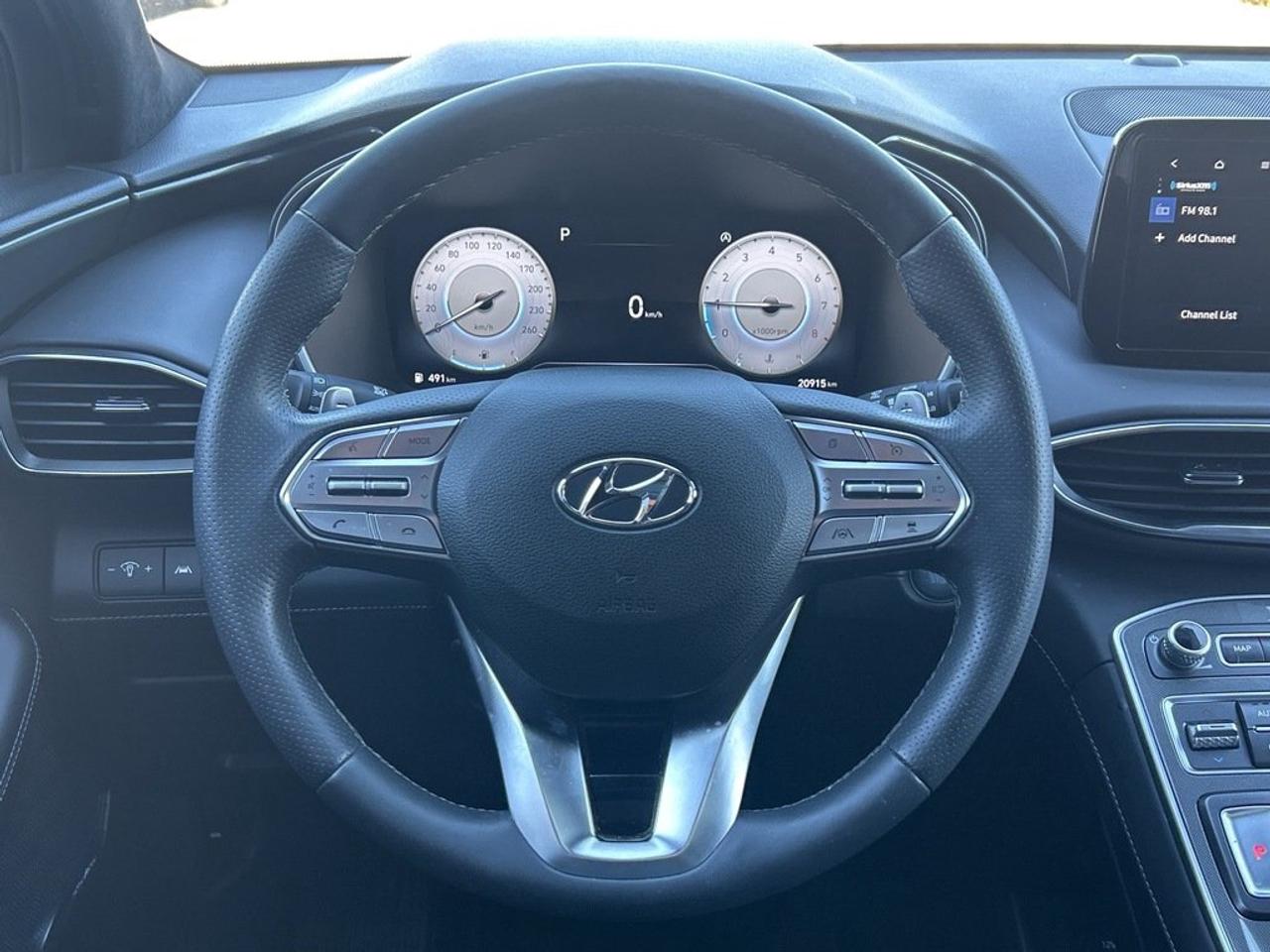 2023 Hyundai Santa Fe Ultimate Calligraphy AWD 2.5T Photo