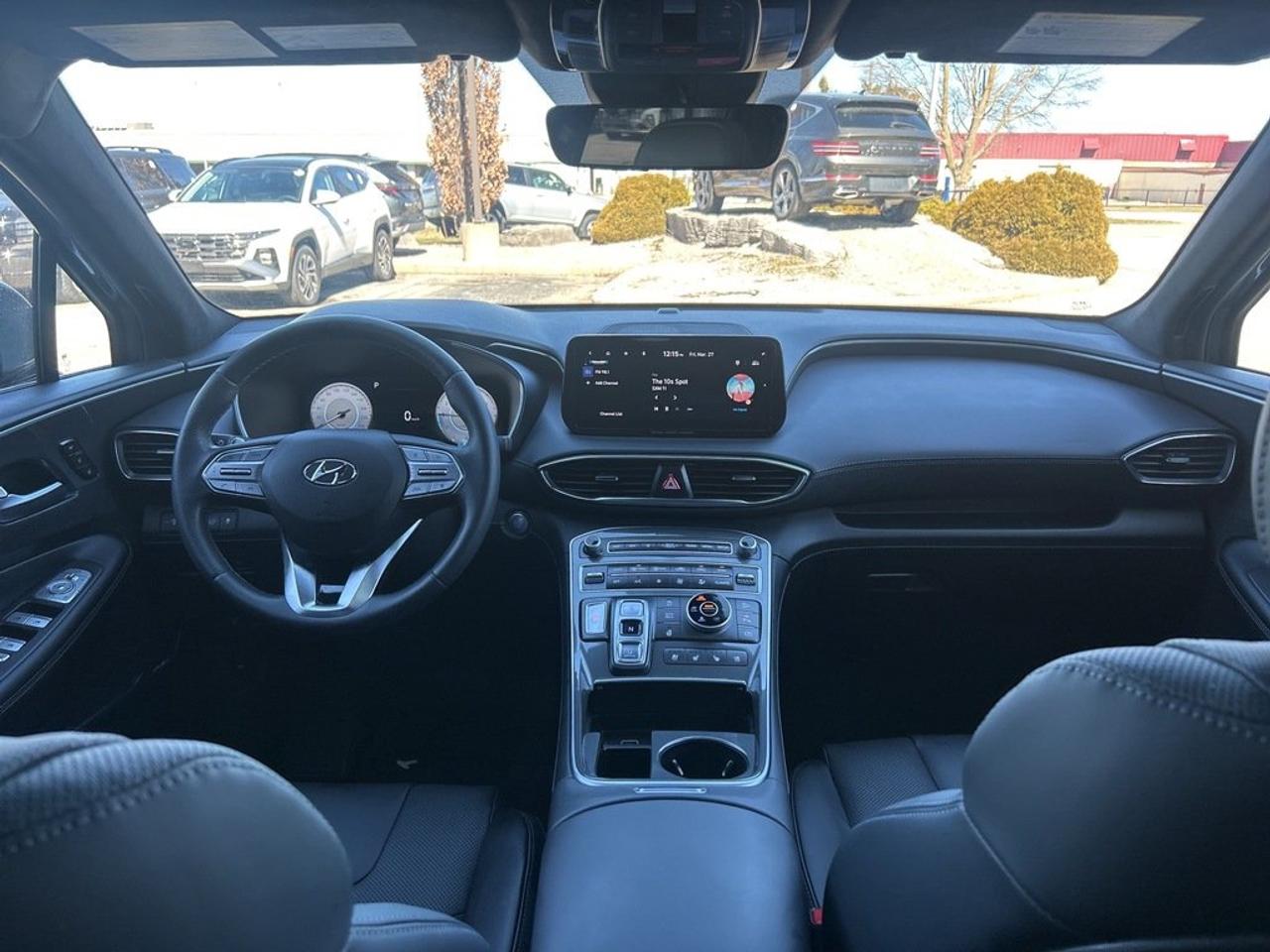 2023 Hyundai Santa Fe Ultimate Calligraphy AWD 2.5T Photo