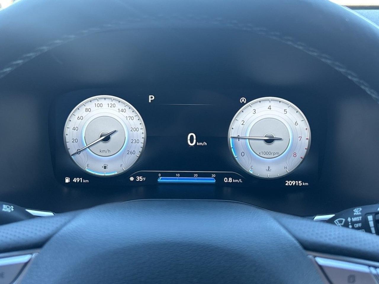 2023 Hyundai Santa Fe Ultimate Calligraphy AWD 2.5T Photo