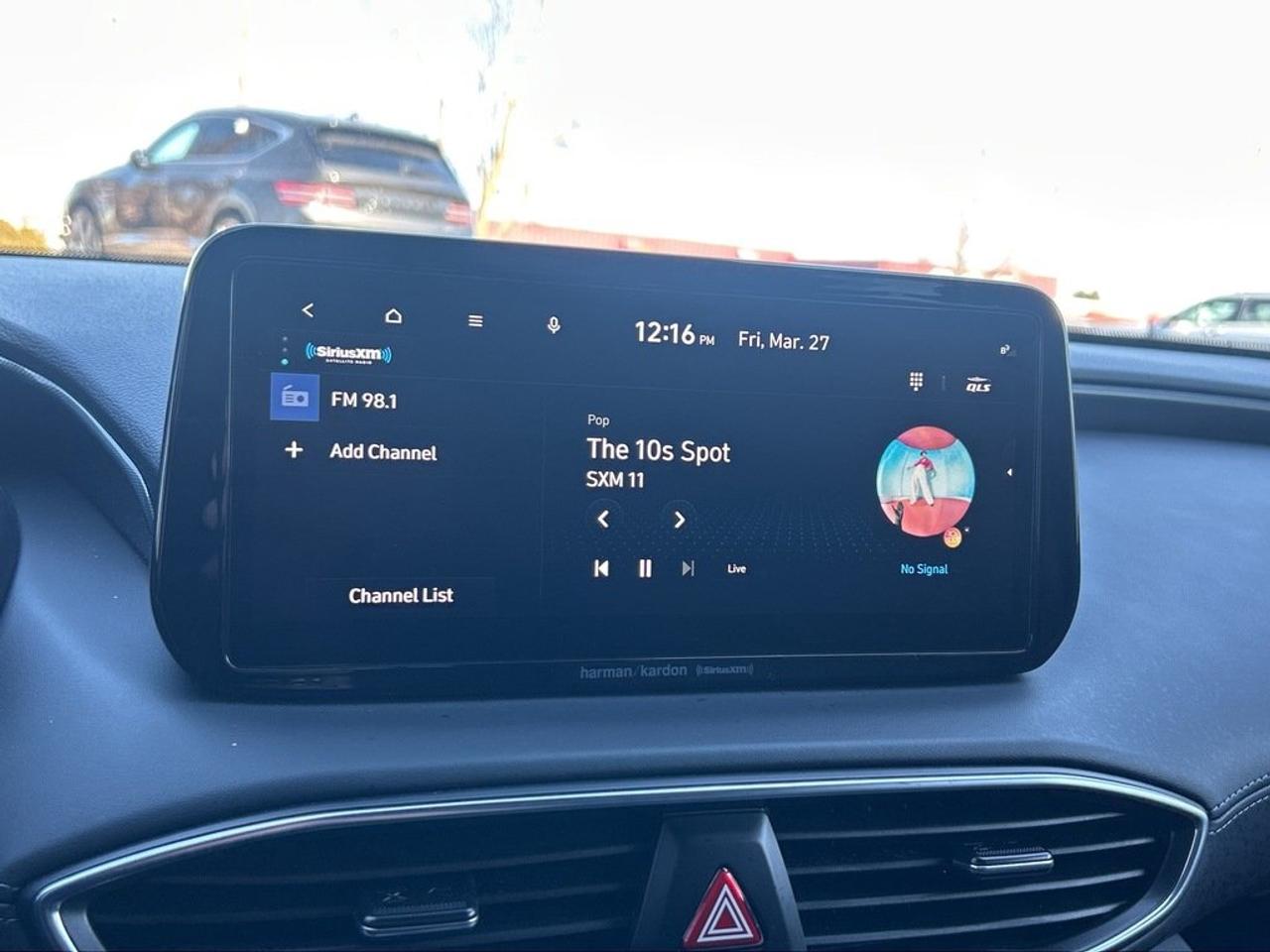 2023 Hyundai Santa Fe Ultimate Calligraphy AWD 2.5T Photo