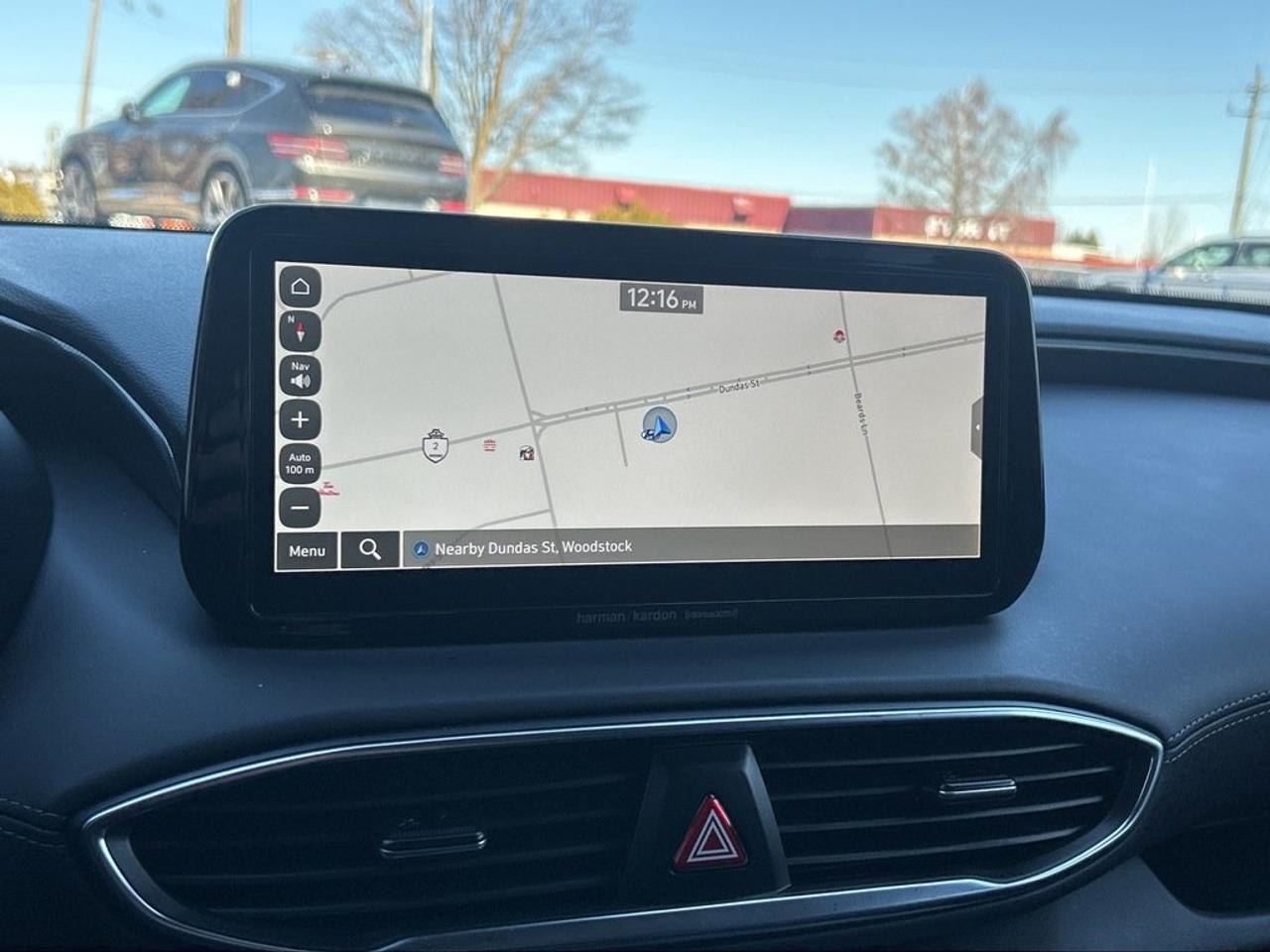 2023 Hyundai Santa Fe Ultimate Calligraphy AWD 2.5T Photo