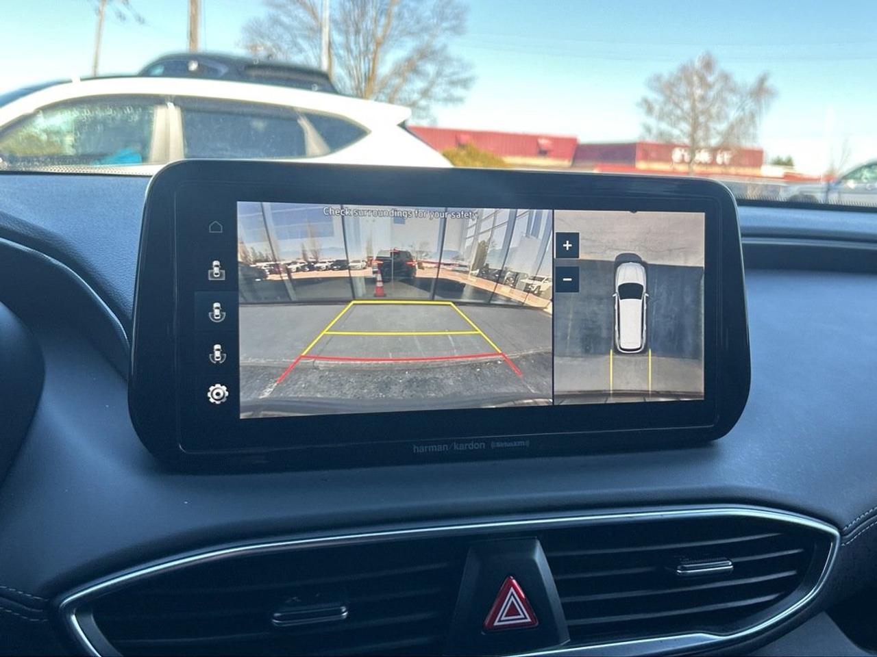 2023 Hyundai Santa Fe Ultimate Calligraphy AWD 2.5T Photo