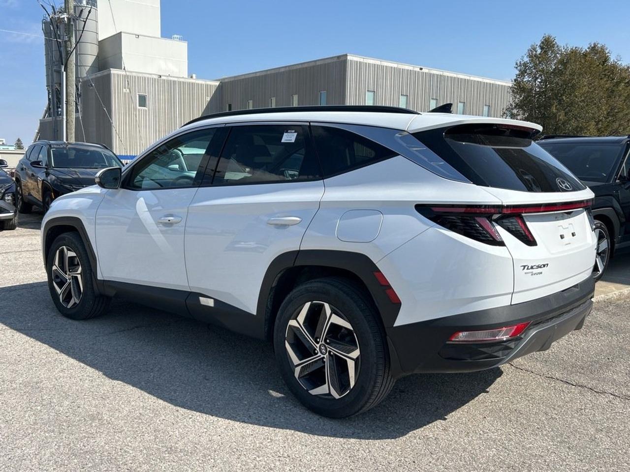 2023 Hyundai Tucson AWD 1.6T Luxury Hybrid Photo