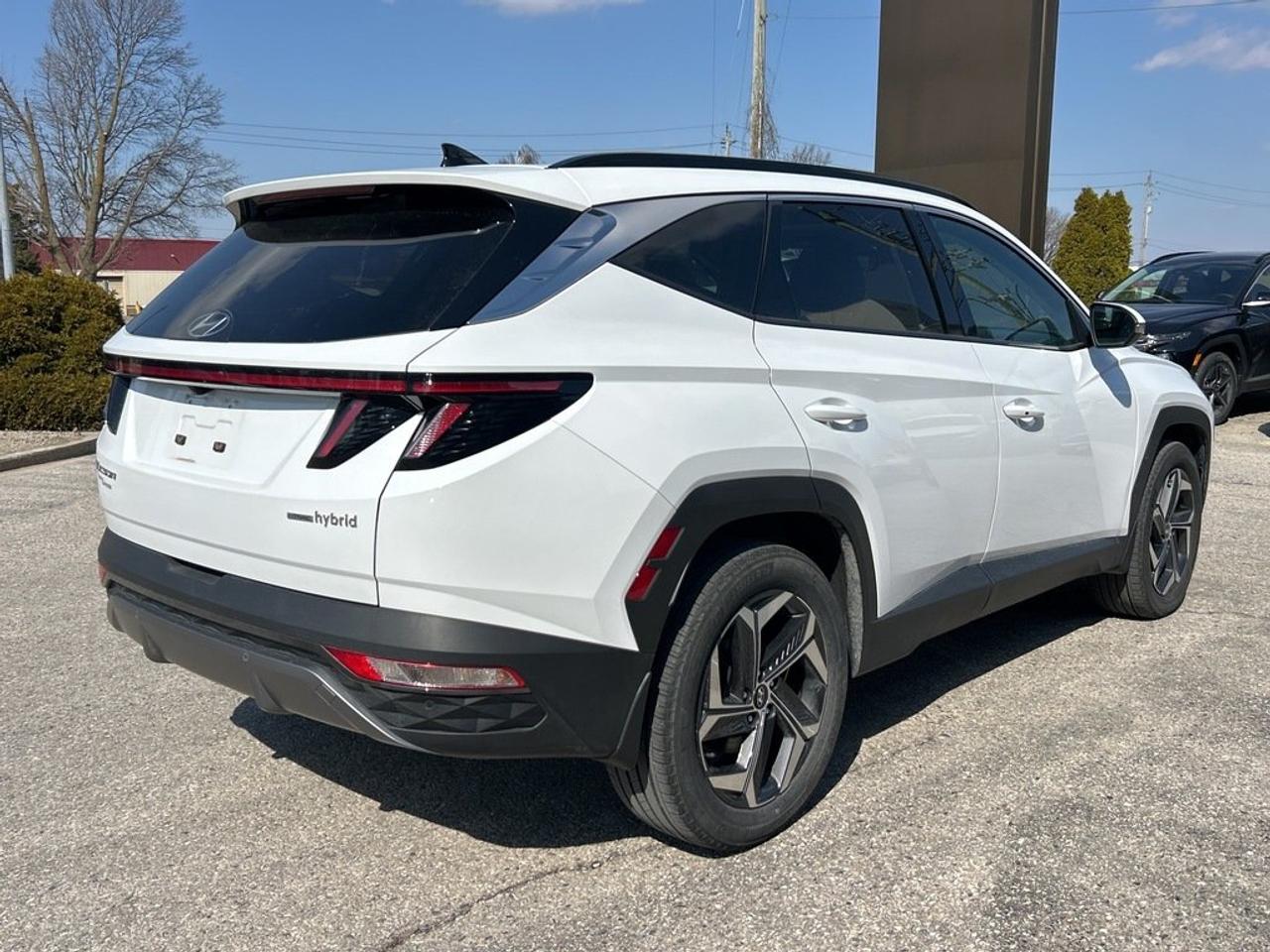 2023 Hyundai Tucson AWD 1.6T Luxury Hybrid Photo